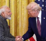 President Trump extends support, plans to call PM Modi