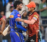 IPL 2025: SRH-MI players, umpires to wear black armbands for Pahalgam victims
