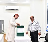 Polling underway for Hyderabad MLC seat