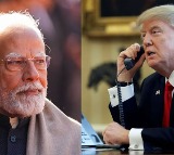 Donald Trumps Phone Call to PM Modi Amidst Pahalgham Terror Attack