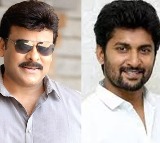 Nani Provides Key Update on Upcoming Chiranjeevi Film