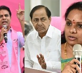 KCR KTR Kavitha Condemn Jammu and Kashmir Terrorist Attack