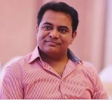KTR Congratulates Telanganas Civil Services Toppers