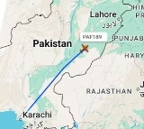 Pakistan Deploys Fighter Jets to Border After Pahalgam Attack