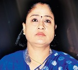 Vijayasanti in Balakrishnas Akhanda 2