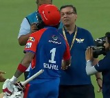 KL Rahul Ignores Sanjeev Goenka Viral Video from Lucknow Delhi Match