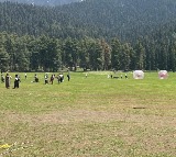 80 Telangana Tourists Stranded in Srinagar Hotel After Pahalgham Attack