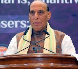Rajnath Singh Holds Emergency Meeting with Tri Services Chiefs