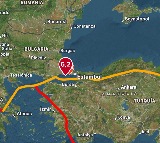 Turkey Earthquake Istanbul Residents Flee Homes After 62 Magnitude Tremor