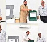 Hyderabad MLC Polls Conclude