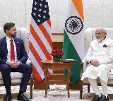 Vance Reaffirms U.S. Support to India after Pahalgam Terror Incident