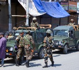 Jammu and Kashmir on High Alert After Terrorist Attack