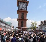 Massive Protests in Kashmir After Pahalgam Massacre