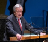 UN chief strongly condemns Pahalgam terror attack
