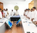 Telangana CM, ministers pay homage to victims of Pahalgam terror attack
