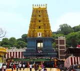 Simhachalam Temple Opens Ticket Sales for Appanna Swamy's April 30 Darshan