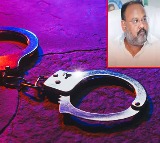 Former Minister Vidadala Rajini’s Brother-in-law Gopi Arrested