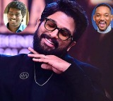 Will Smith in Allu Arjuns New Movie