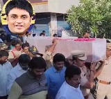Pahalgham Attack Body of Software Engineer Reaches Kavali