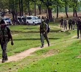 Major Maoist Hunt Underway in Danadkaryanya Forest