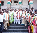 Errabelli Dayakar Rao Faces Setback as Close Aide Joins Congress