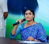 YS Sharmila Blames BJP for Pahalgham Attack