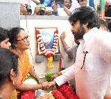 AP Deputy CM Pawan Kalyan Pays Tribute to Madhusudhan Rao
