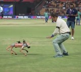 Sunil Gavaskar Dances with Robotic Dog, IPL Video Goes Viral