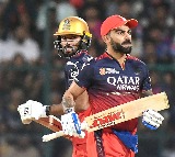 IPL 2025: Virat Kohli and Devdutt Padikkal Shine as RCB Posts Massive Total