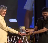 Chandrababu Naidu Attends Dr Sharanis Book Launch