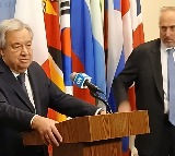 Guterres calls for 'maximum restraint' by India, Pakistan in aftermath of terror attack