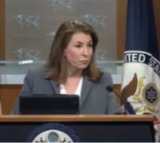 'I will say nothing more': US spokesperson shuns Pak journalist's question over Pahalgam attack