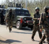 Pak Army's small arms firing at some places on J&K LoC, India retaliates