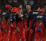 RCBs Grand Victory at Home