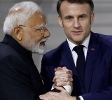 Macron Calls Modi After Pahalgam Terrorist Attack