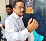 PSR Anjaneyulu Sent to CID Custody for 3 Days in Actress Harassment Case