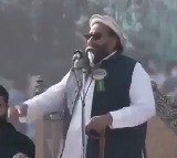 Hafiz Saeeds Threat to Modi Stop Water Well Stop Your Breath