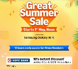 Amazon Great Summer Sale 2025: Starts May 1, Early Access for Prime Users
