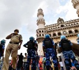 Pakistani Man Arrested in Hyderabad