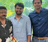 Shraddha Srinath's Kaliyugam 2064 Trailer Launched by RGV