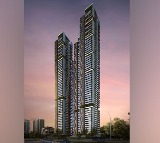 Hyderabads Tallest Building 57 Story Sas Crown