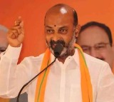 Bandi Sanjay vows strong action against Pakistan