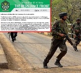 TRF Denies Responsibility for Pahalgham Attack