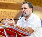 Rahul Gandhis Interesting Comments in Hyderabad