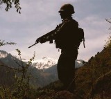 Kashmir Terrorist Hideout Destroyed by Security Forces