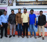 Free Eye Camp for Telugu Film Journalists