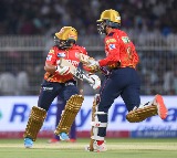 IPL 2025: KKR Bowlers Struggle as Punjab Kings Post Huge Total