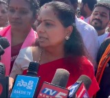 K Kavithas Anger Erupts Against Congress Leaders