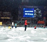 IPL 2025: Rain has final say as KKR, PBKS share points in abandoned clash at Eden Gardens