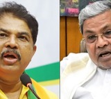 Pak media highlights CM Siddaramaiahs no war remarks Ktaka BJP says puppet of enemy nation